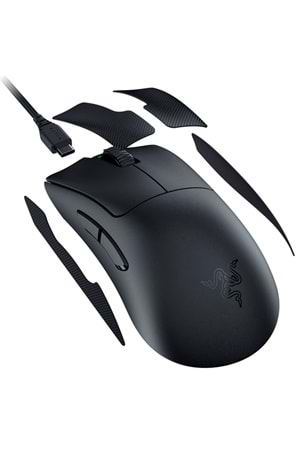 Mouse Razer Deathadder V3 Pro Black RZ01-04630100-R3G1 30000Dpi 5 Tuş