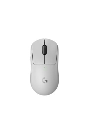 Mouse Logitech G Pro X Superlight 2 Wireless 910-006639 Beyaz
