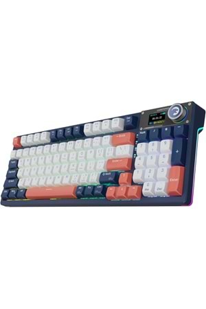 Klavye Gamepower Gasket Elıte X Rgb Wıreless Mekanık Hot Swap