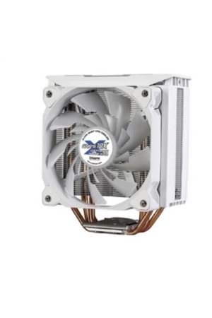 Islemcı Fanı Zalman Cnps10X Optıma Iı Whıte Rgb 12Cm 1700/Am4/Am5