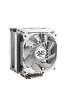 Islemcı Fanı Zalman Cnps10X Optıma Iı Whıte Rgb 12Cm 1700/Am4/Am5