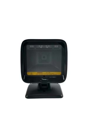 Barkod Okuyucu Tiwox Vs-6000 2D Karekod Masaüstü Usb