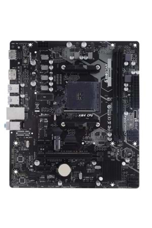 Anakart Biostar B550Mt 4400Mhz Hdmı Dp M2 Ddr4 Matx Am4