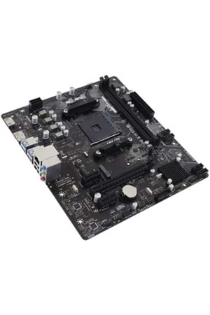 Anakart Biostar B550Mt 4400Mhz Hdmı Dp M2 Ddr4 Matx Am4