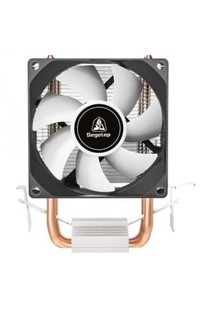 İşlemci Fanı Segotep Wind Clear T2 80Mm Am4/Am5 1200P/1700P