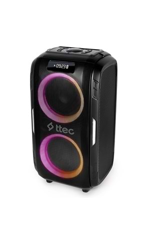 Ttec 2Bh11S Carnıval Pro 120W Bluetooth Hoparlör