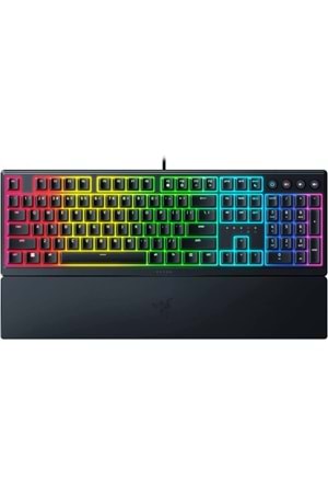 KLAVYE RAZER ORNATA V3 RZ03-04460100-R3M1 RGB Mecha-Membrane US LAYOUT