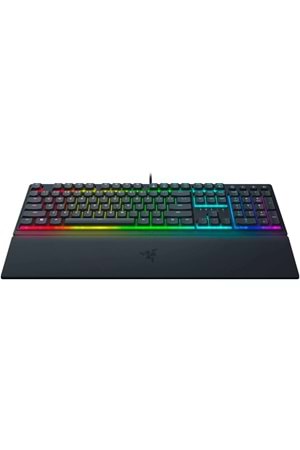 KLAVYE RAZER ORNATA V3 RZ03-04460100-R3M1 RGB Mecha-Membrane US LAYOUT