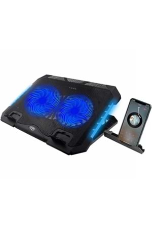 AKSESUAR BENKS SR08 NOTEBOOK SOĞUTUCU