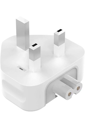 ADAPTÖR MACBOOK ŞARJ SOKET ÇEVİRİCİ UK