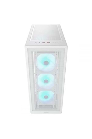 KASA COUGAR MX220 4X ARGB Mid Tower Beyaz