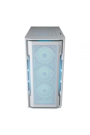 KASA COUGAR UNIFACE CGR-5C78W-RGB ARGB Mid Tower Beyaz
