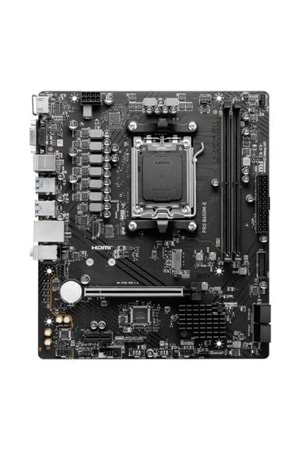 ANAKART MSI PRO B650M-E DDR5 M.2 6800(OC) mATX AM5