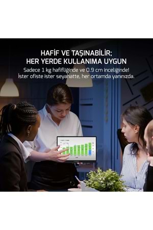 MONITOR EZCOOL LITE E15 15.6