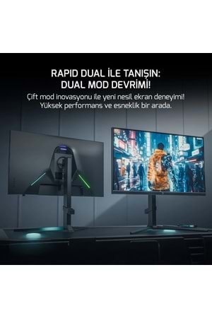 Monıtor Gamepower 27