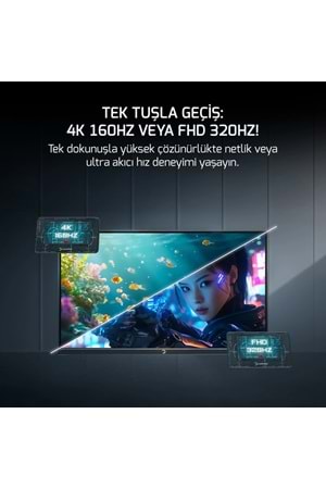 Monıtor Gamepower 27