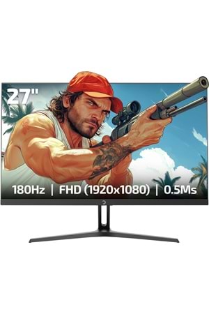 Monitor Gamepower 27