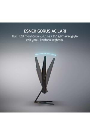 Monitor Gamepower 27