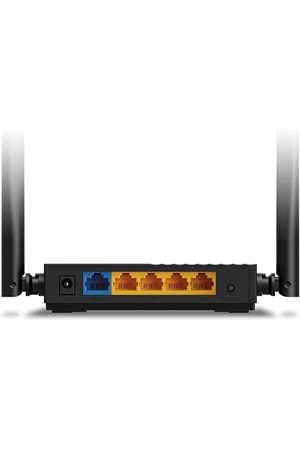 ROUTER TP-LINK ARCHER C64 AC1200 4 PORT DUAL BAND