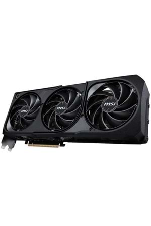 Ekran Kartı Msi Rtx5070Ti Shadow X3 Oc 16Gb 256Bit Dx12 Gddr7