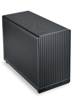 Kasa Lian Li Dan Case A3 Siyah M-Atx Mini-Tower
