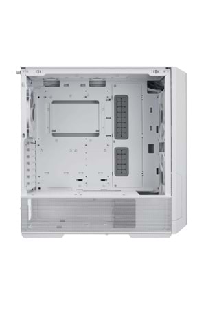 KASA LİAN Lİ LANCOOL 216 MESH WHITE ARGB MID-TOWER KASA