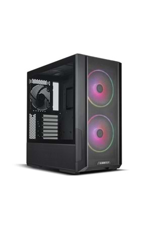 Kasa Lian Li Lancool 216 Mesh Black Argb Mıd-Tower Kasa