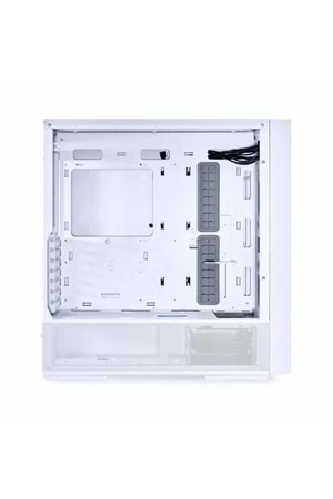Kasa Lian Li Lancool 206 Mesh Beyaz Mid-Tower Atx