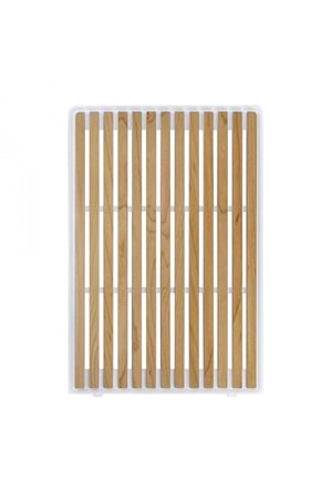 Kasa Lian Li Dan Case A3 Beyaz Ahşap M-Atx Mini-Tower