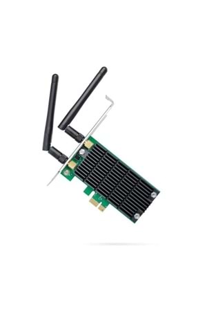 TP-Link Archer T4E AC1200 DualBand Wi-Fi Pci Express