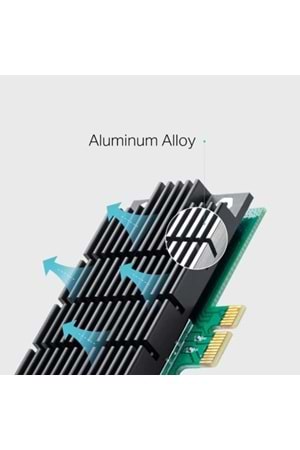 TP-Link Archer T4E AC1200 DualBand Wi-Fi Pci Express