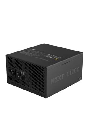 Power Supply Nzxt 1200W C1200 Black 80+ Gold Tam Modüler Pcıe 5.0 Atx