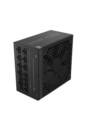 Power Supply Nzxt 1200W C1200 Black 80+ Gold Tam Modüler Pcıe 5.0 Atx