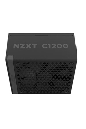 Power Supply Nzxt 1200W C1200 Black 80+ Gold Tam Modüler Pcıe 5.0 Atx