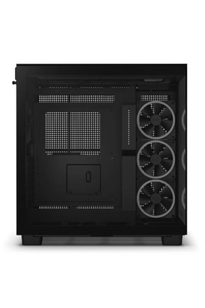 Kasa Nzxt H9 Elite Black RGB Tempered Glass USB 3.2 Atx Mid Tower