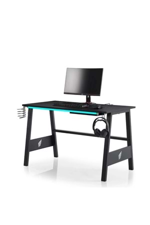 Stepgamer Amiral RS5 60X120 cm Profesyonel Oyuncu Masası