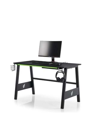 Stepgamer Amiral RS5 60X120 cm Profesyonel Oyuncu Masası