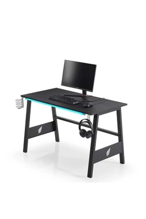 Stepgamer Amiral RS5 60X120 cm Profesyonel Oyuncu Masası