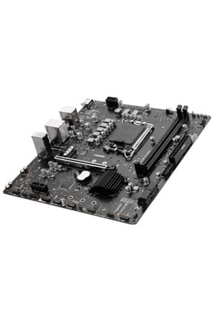 Anakart Msi Pro B760M-B Ddr4 S+V+Gl 1700P