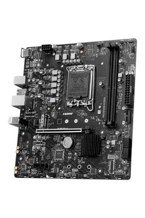 Anakart Msi Pro B760M-B Ddr4 S+V+Gl 1700P