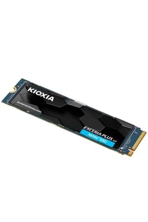 SSD KIOXIA EXCERIA 2TB NVMe M.2 3D 5000/3900MB/s LSD10Z002TG8