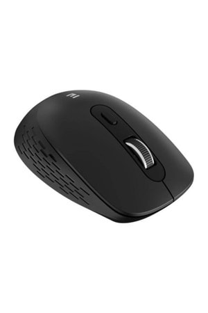 Mouse Everest SM-BT09 Usb Siyah 2in1 Bluetooth ve 2.4GHz Kablosuz
