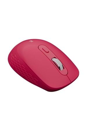 MOUSE Everest SM-BT09 Usb Pembe 2in1 Bluetooth ve 2.4GHz Kablosuz