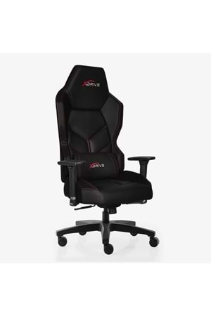 Koltuk Xdrive Kasırga Siyah Oyuncu Koltuğu