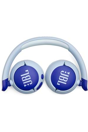 KULAKLIK JBL JUNIOR 320BT BLUE