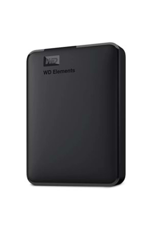 EXTERNAL HDD WD 2.5