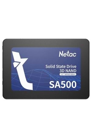 SSD NETAC SA500 2TB NT01SA500-2T0-S3X 530/475MB/s
