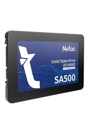 SSD NETAC SA500 2TB NT01SA500-2T0-S3X 530/475MB/s