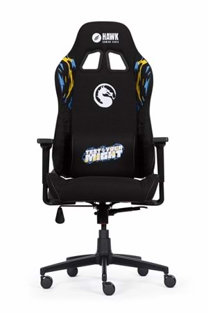 Koltuk Hawk Fab Mortal Kombat v3 Kumaş Oyuncu Koltuğu