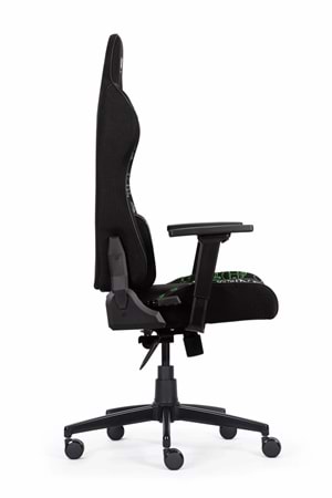 Koltuk Hawk Fab Rick and Morty v2 Kumaş Oyuncu Koltuğu